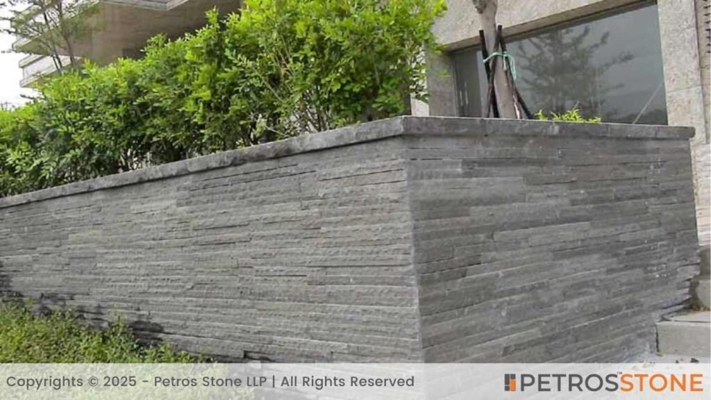 Slate Wall Cladding