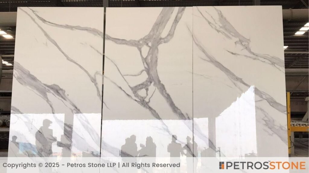 Statuario Sintered Stone