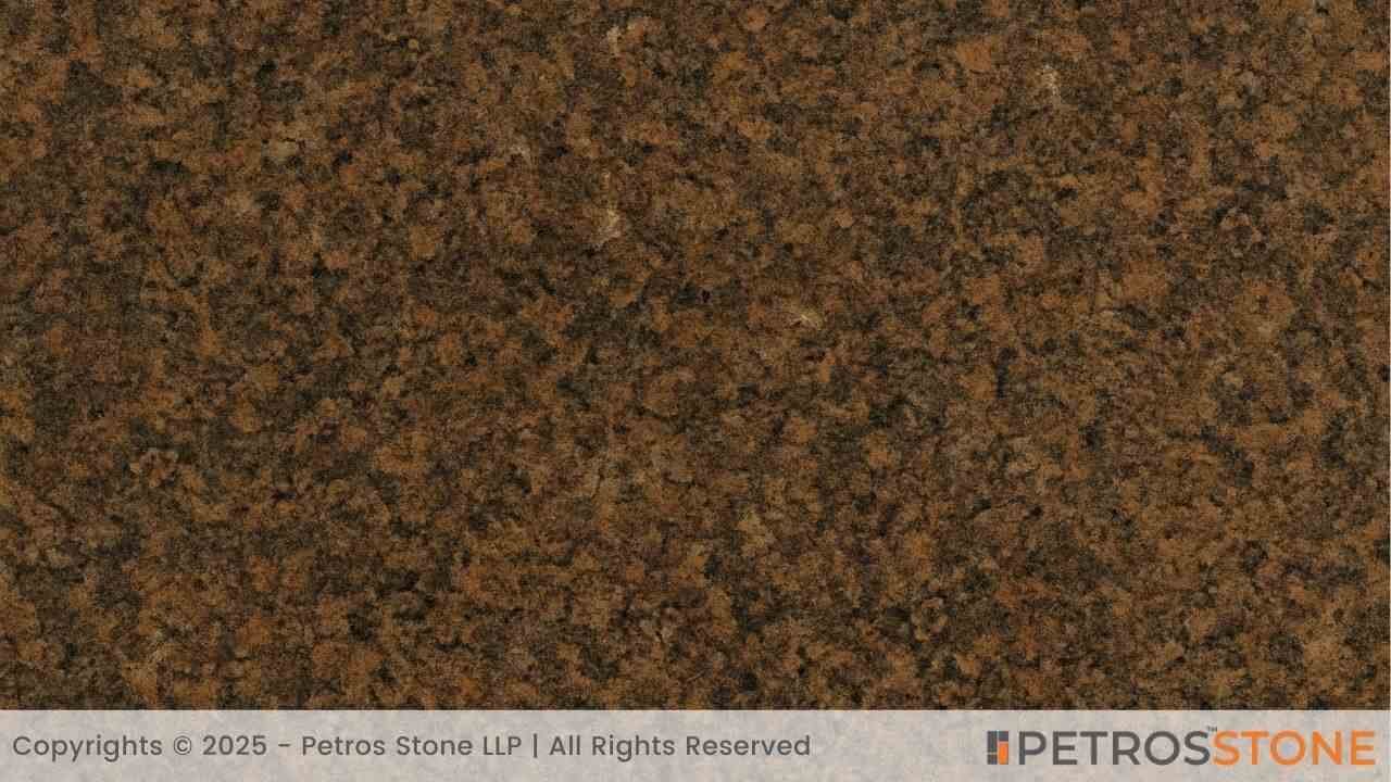 Tropical Brown Granite