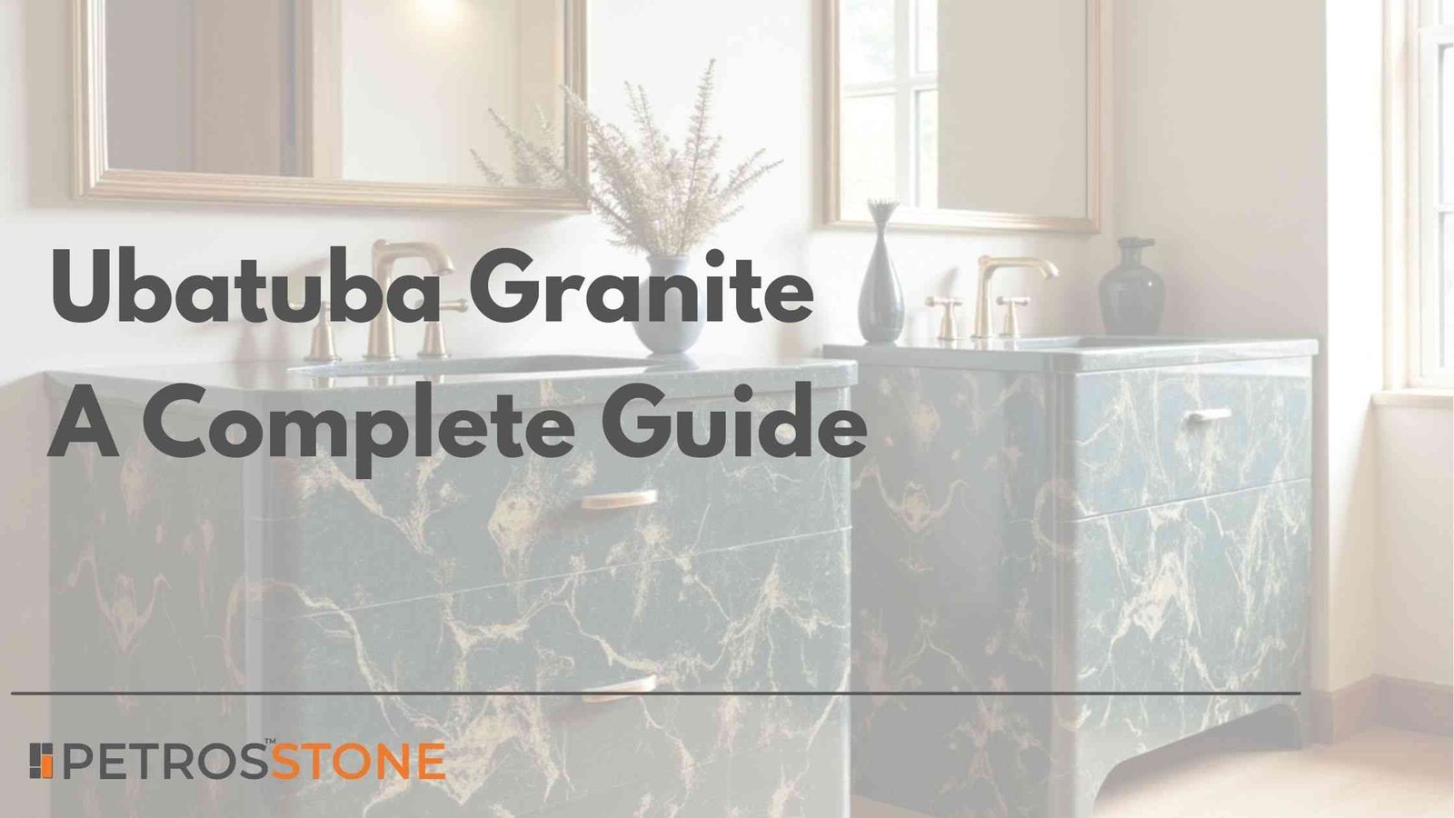 Ubatuba Granite A Complete Guide