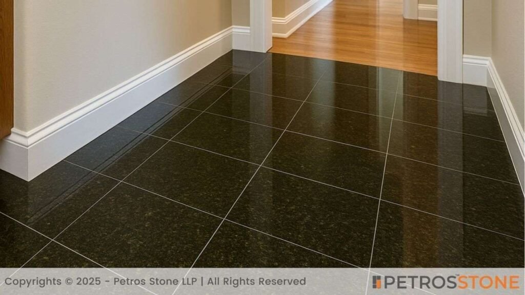 Ubatuba Granite Flooring