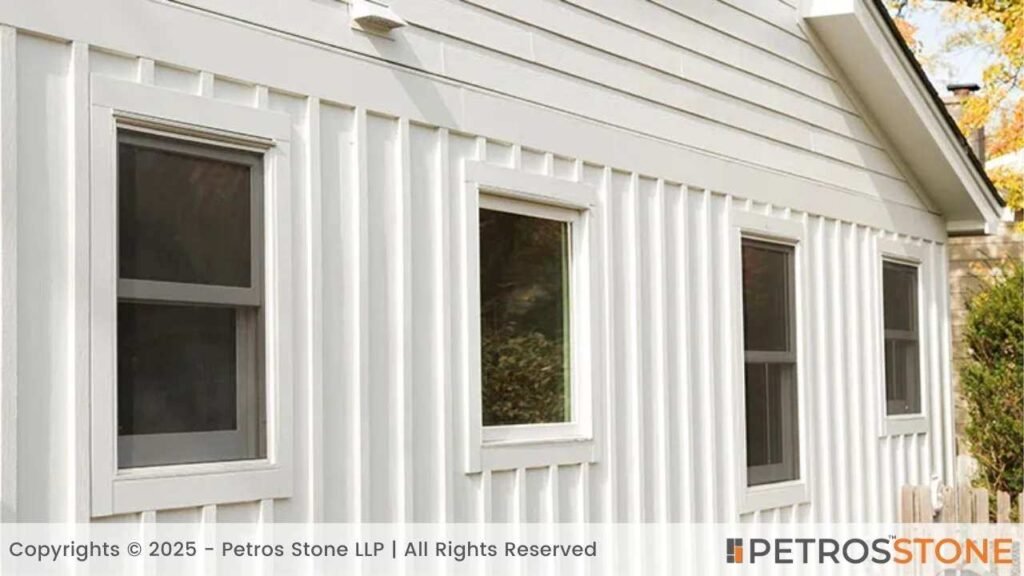 Vinyl (uPVC) Wall Cladding