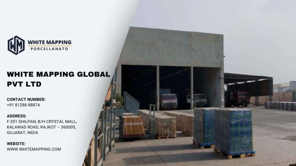 White Mapping Global Pvt Ltd