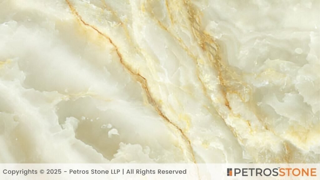 White Onyx Marble