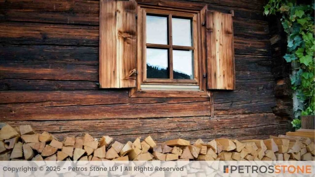 Wood Cladding