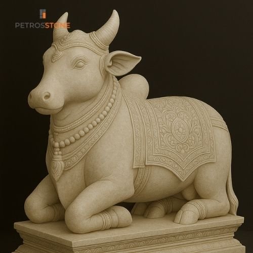 Nandi Statue