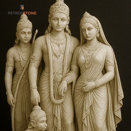Ram Darbar Statue