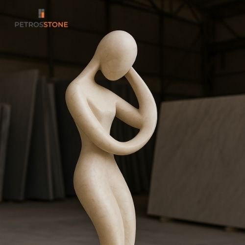 Abstract Figurine