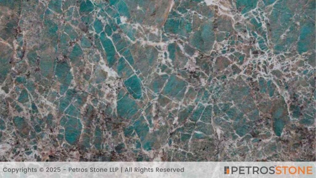 Amazonite Quartzite