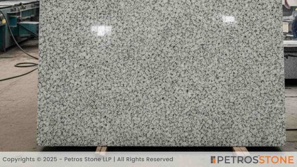 Ash Grey Granite