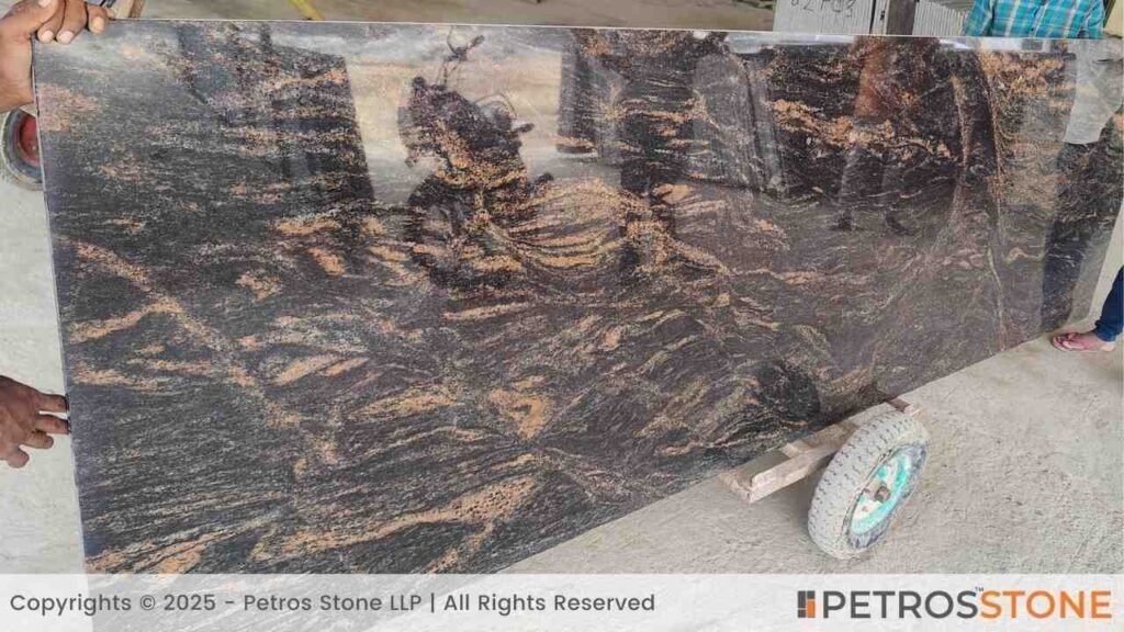 Aurora Red Granite