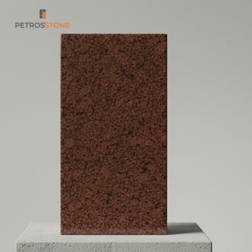 India Red Granite