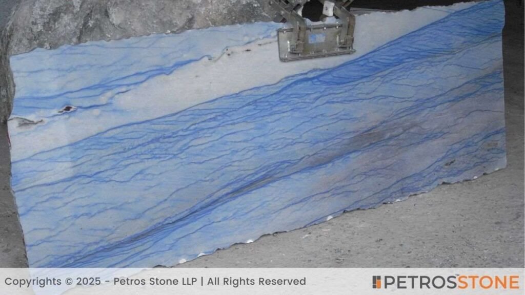 Azul Macaubas Quartzite