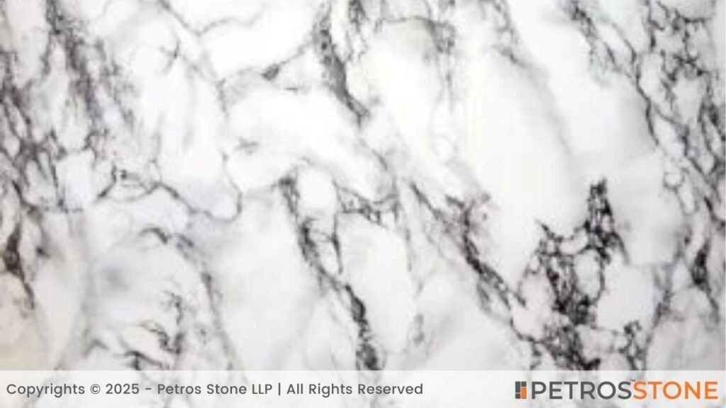 Black and White Marble