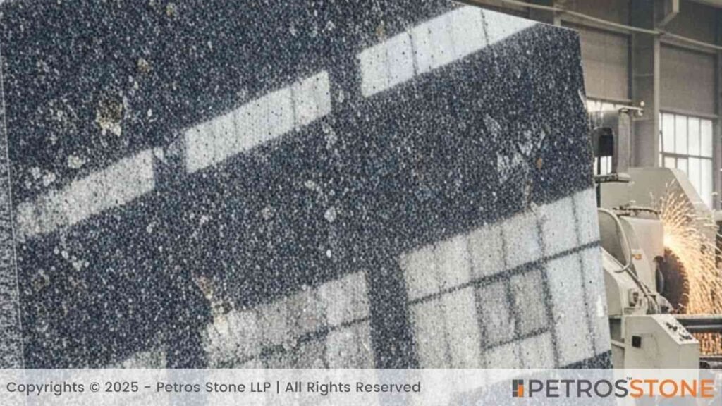 Blue Pearl Granite