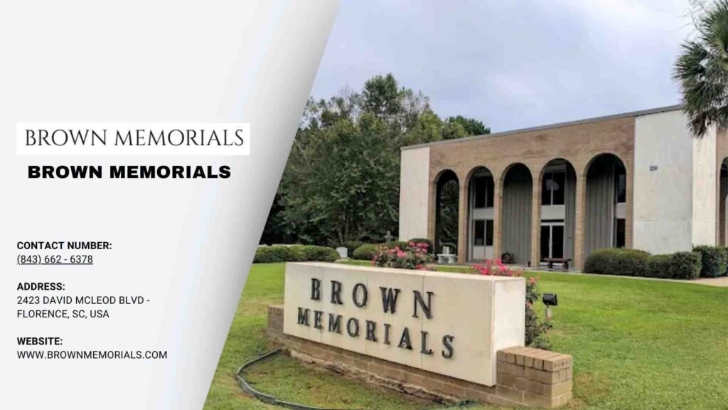 Brown Memorials (USA)