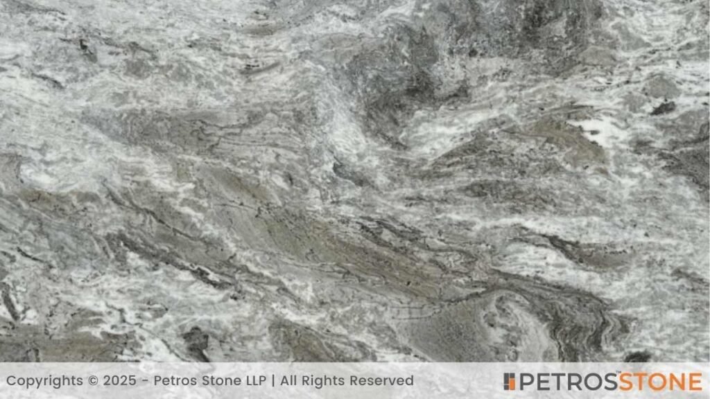 Cirrus Gray Quartzite