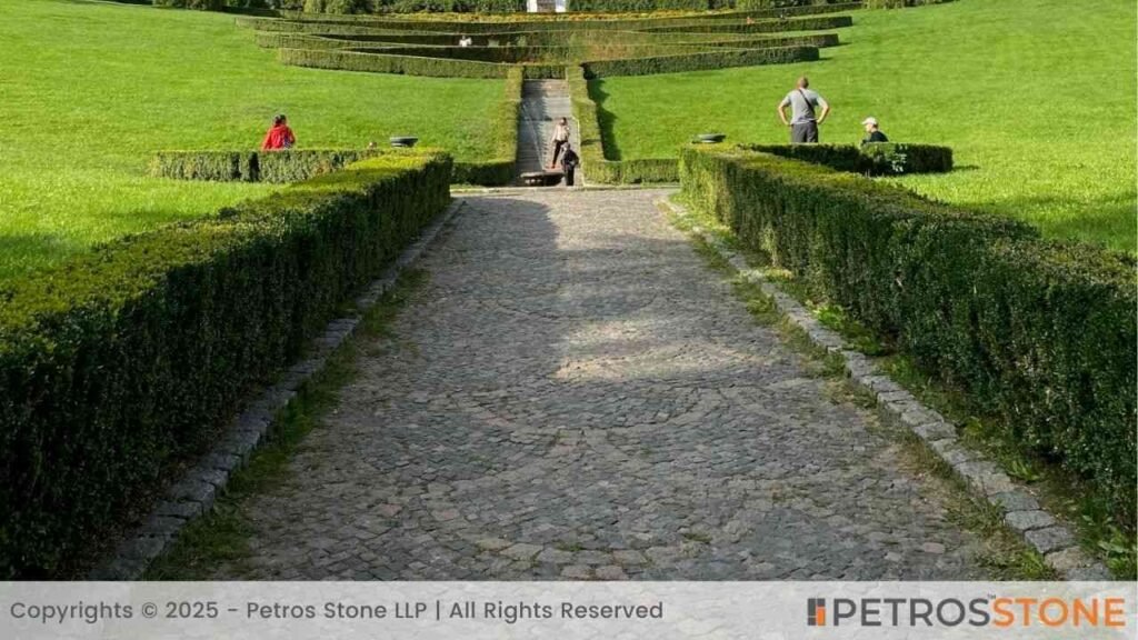 Cobblestone Walkway (1)
