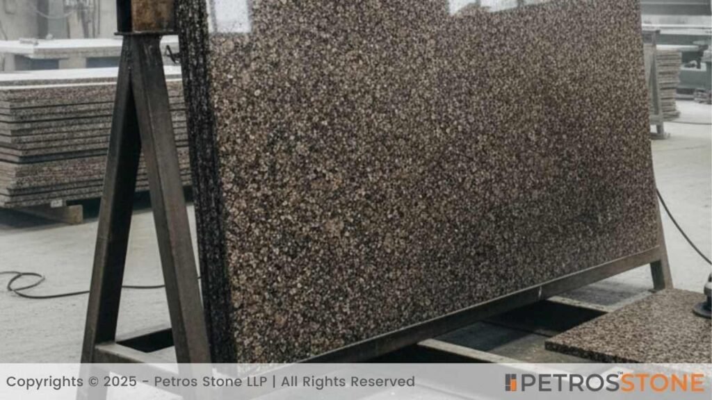 Crystal Brown Granite