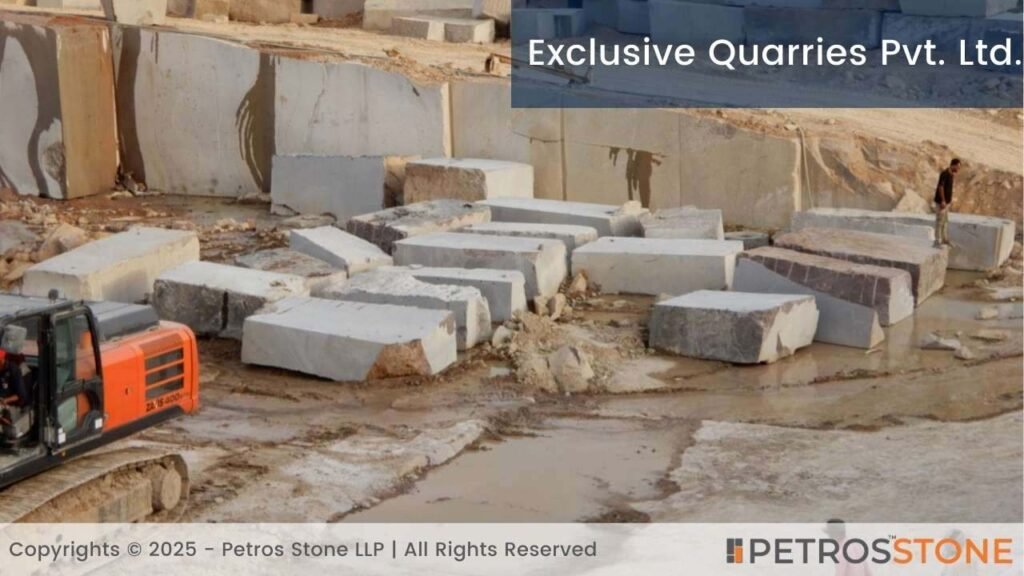 Exclusive Quarries Pvt. Ltd