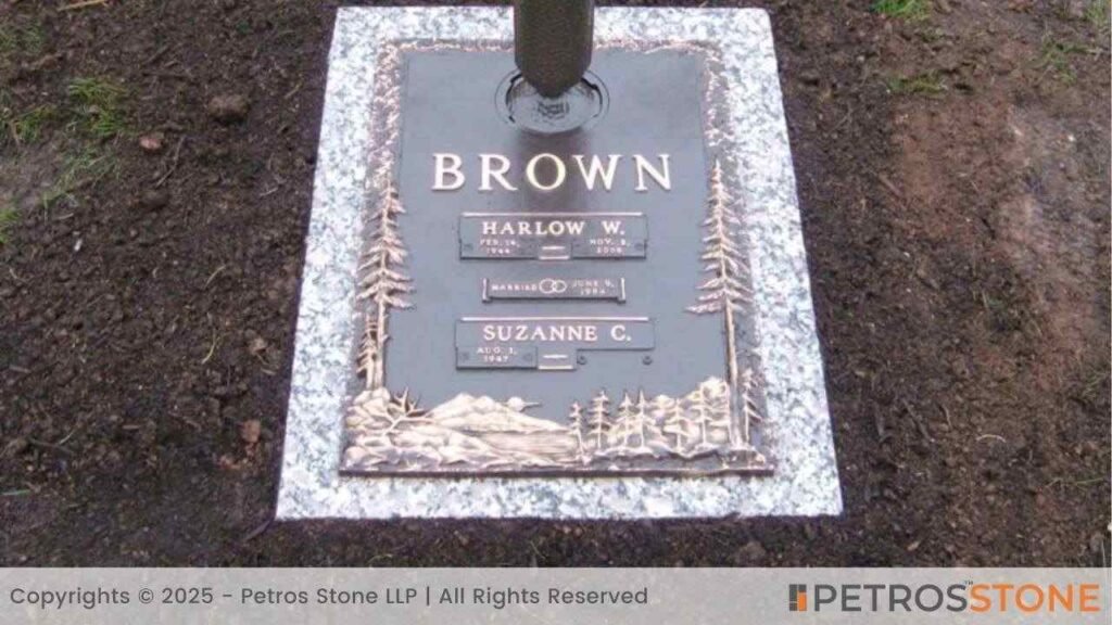 Flat Markers (Stone Tablet)