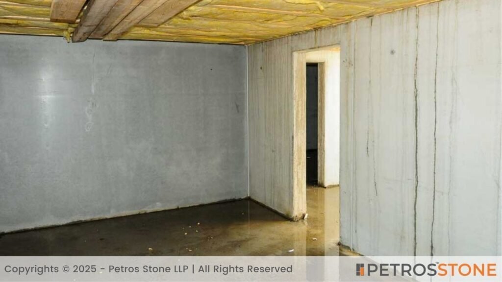 Flooring Water Damage