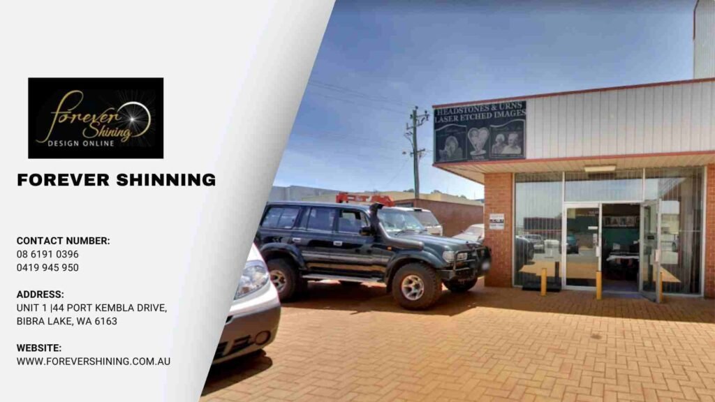 Forever Shinning (Australia)