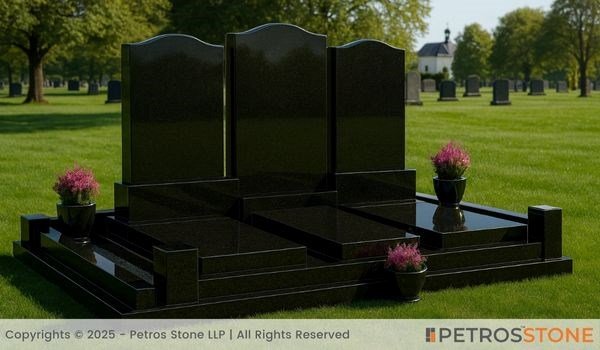 Full Family Granite Kerb Ensemble