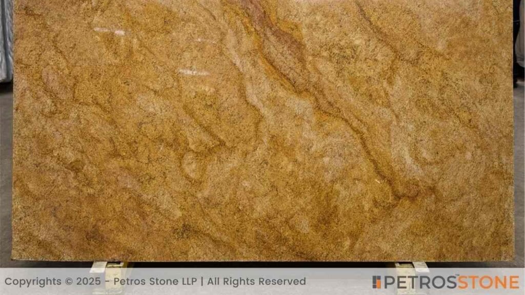 Golden Fantasy Quartzite