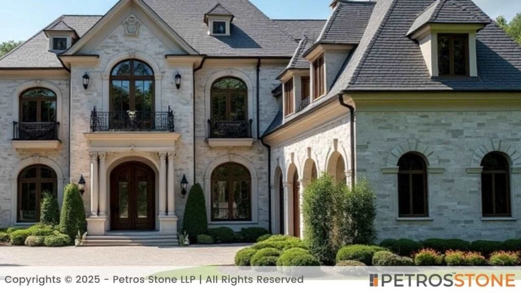 Granite Tile Exterior