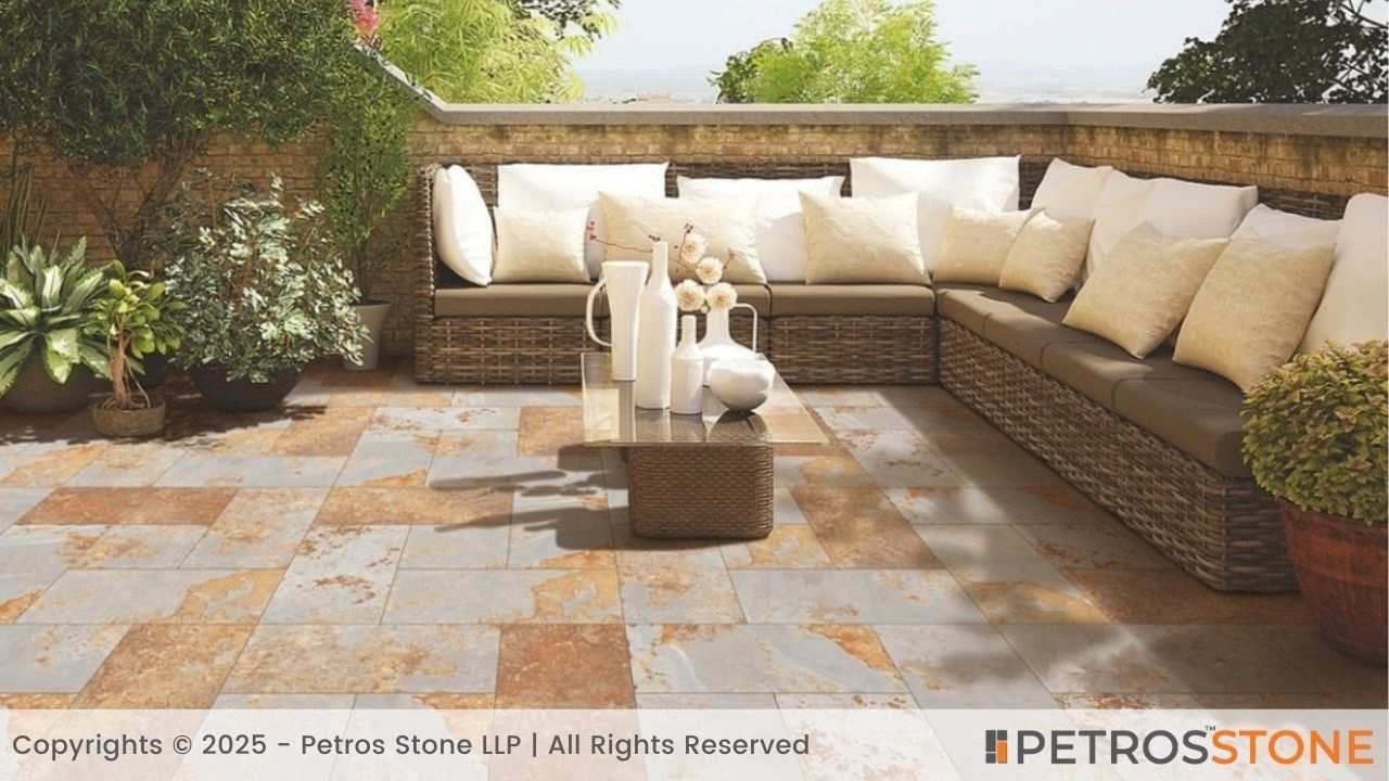Granite Tile Flooring