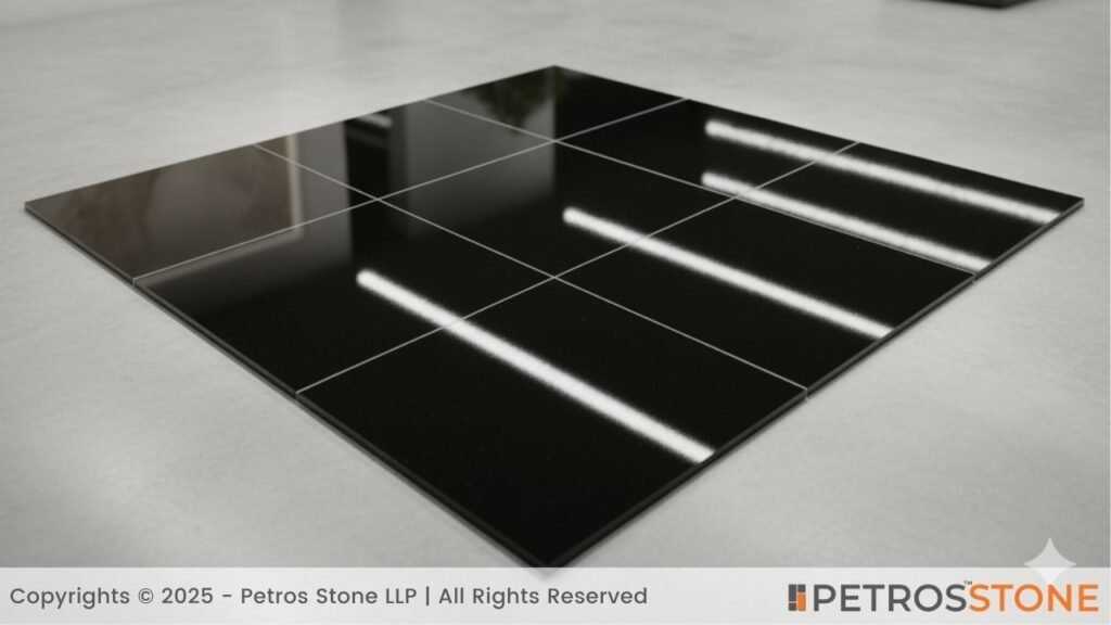 Granite Tiles black