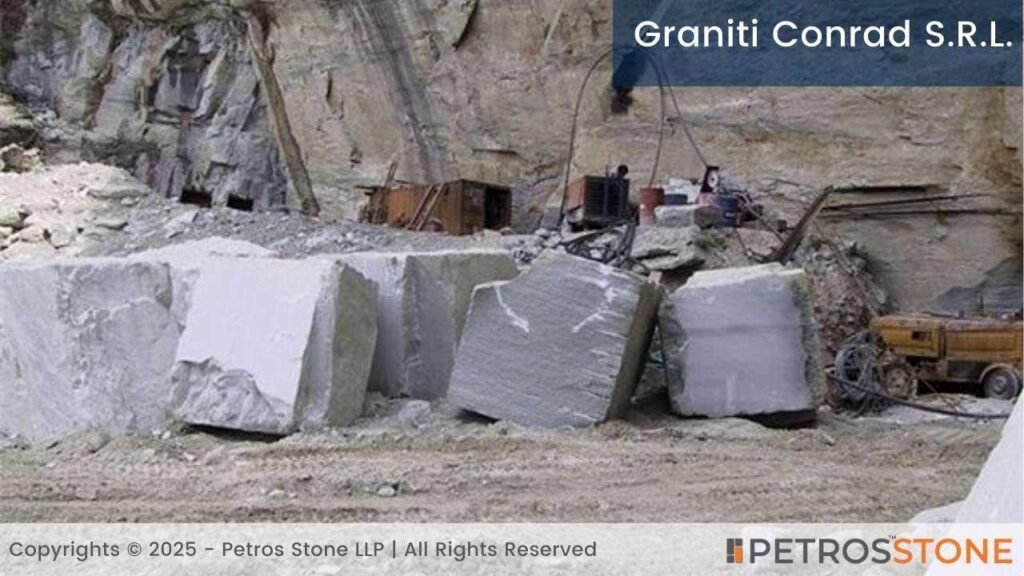 Graniti Conrad S.R.L. Quarry