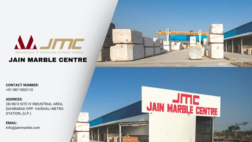 Jain Marble Centre