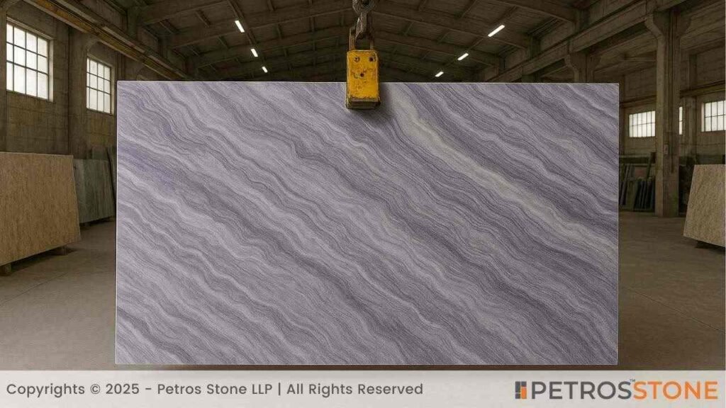 Lavender Quartzite