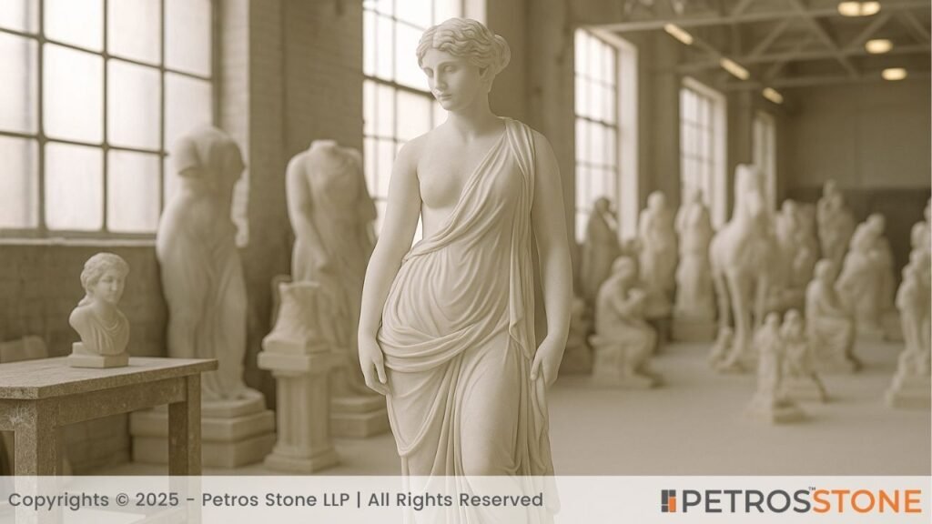 Marble Statue Manufacturer Petros Stone LLP