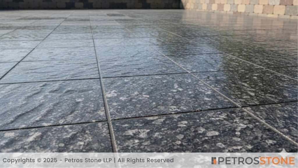 Matrix Granite Tile Finish