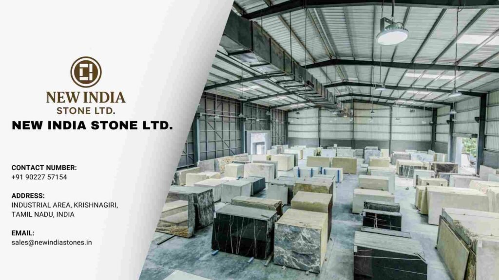 New India Stone Ltd.