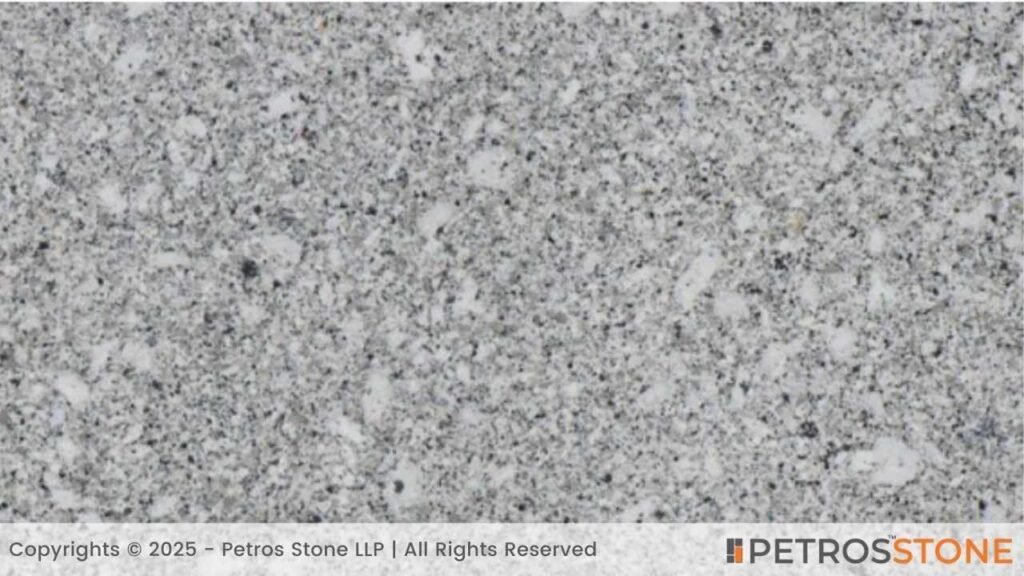P White (Platinum White) Granite