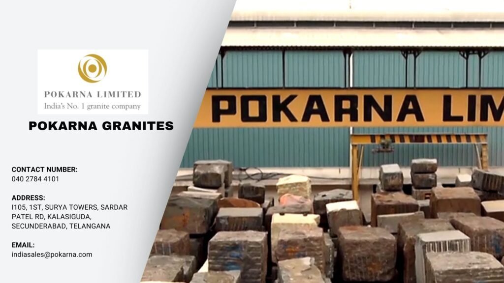 Pokarna Granites