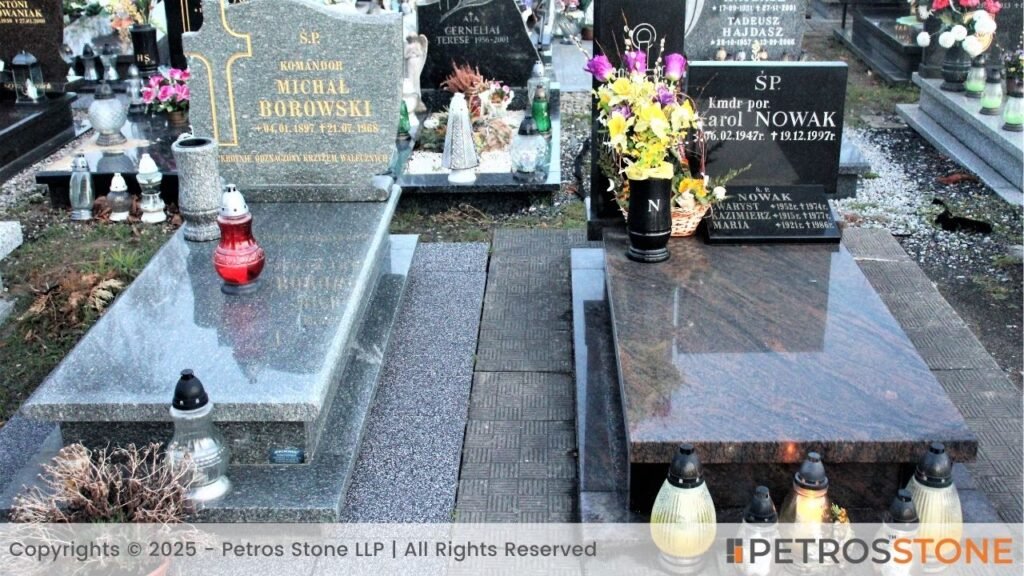 Polish Granite Monuments