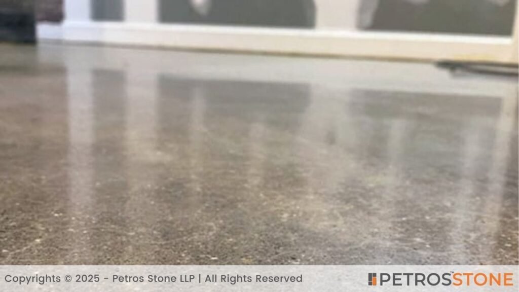 Polished Concrete Floor