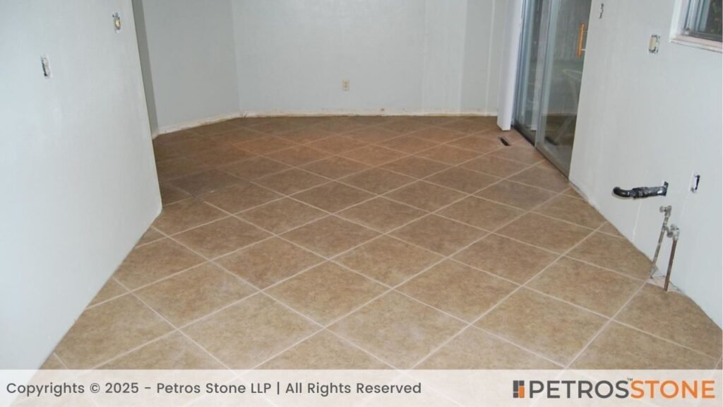 Porcelain Tile Flooring
