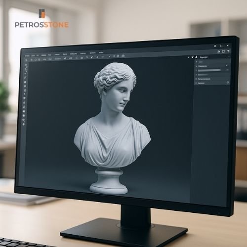Product Image Statue