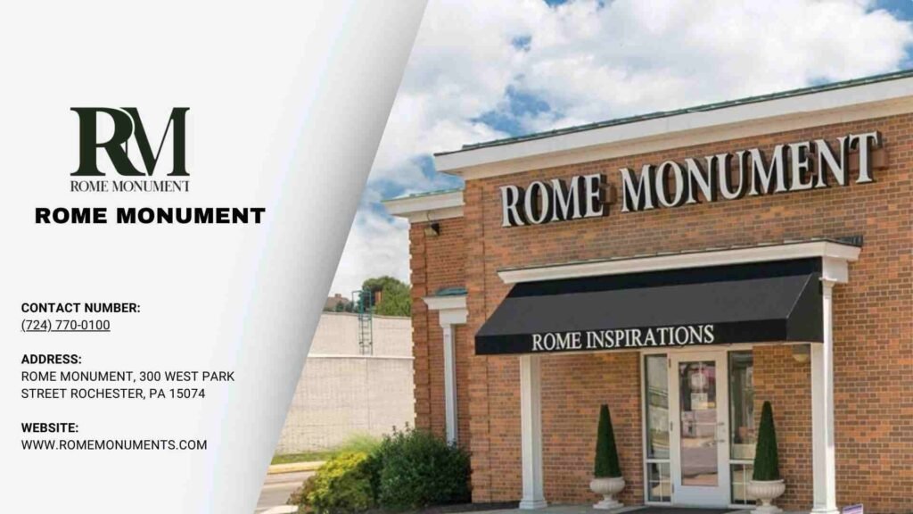 Rome Monument (USA)