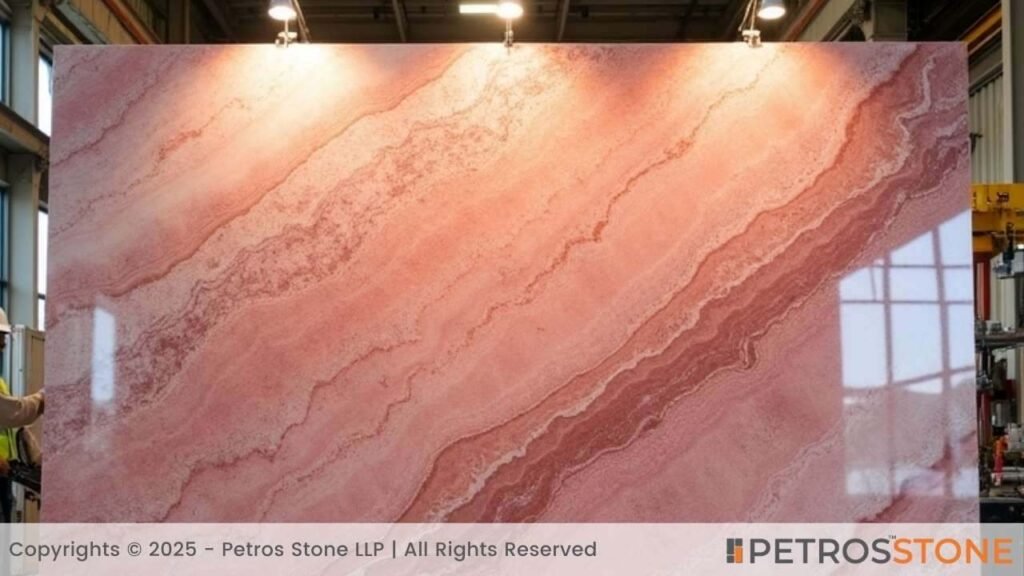 Rose/Pink Quartzite