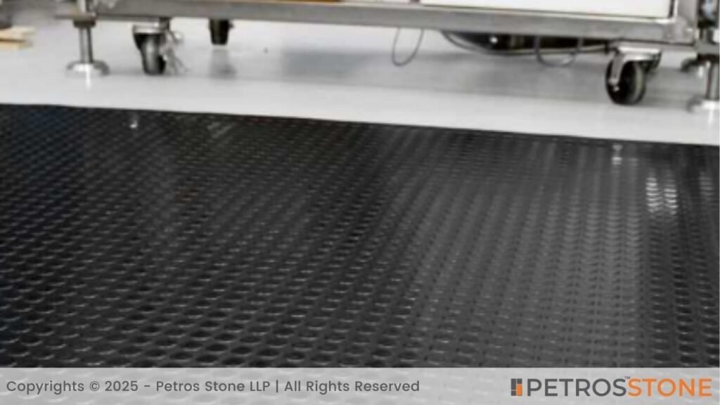 Rubber Flooring 
