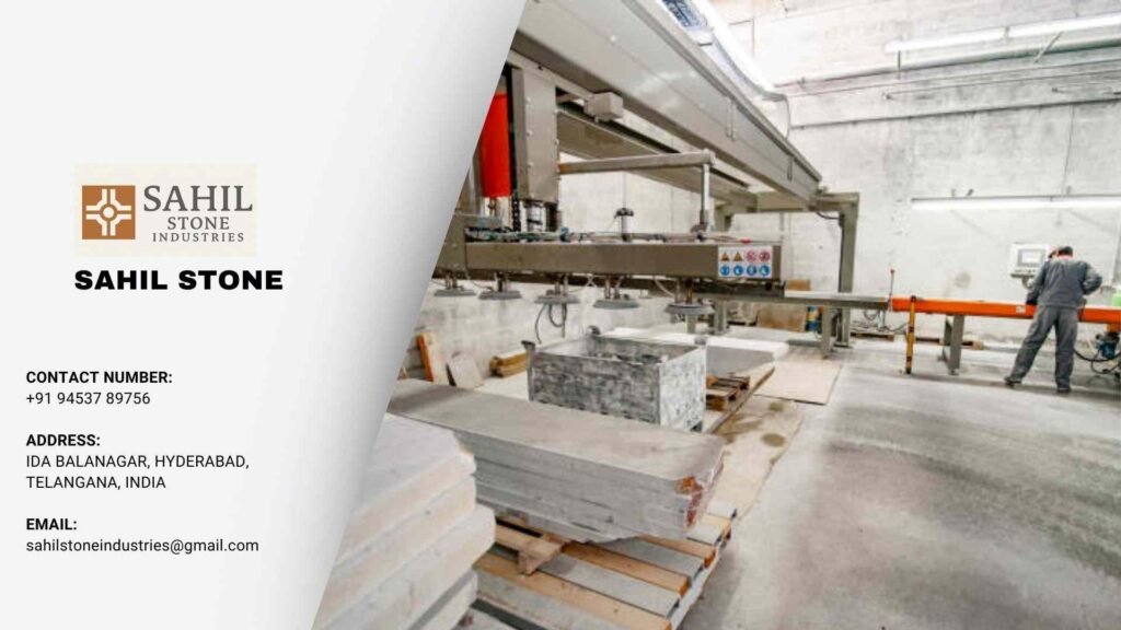 Sahil Stone Industries