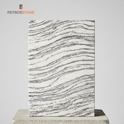 Seawave White Granite