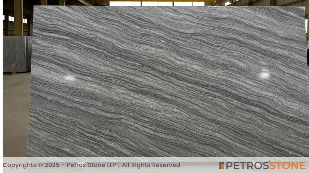 Silver Grey Quartzite